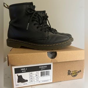 DR MARTENS KIDS 1460 J